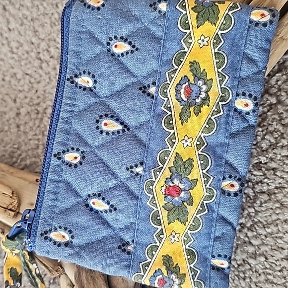 Vintage NWT Vera Bradley coin purse - Picture 3 of 6